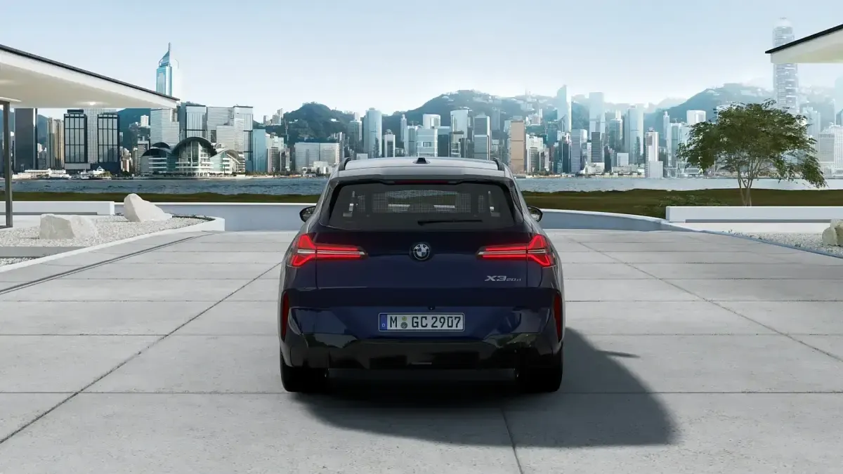 Nuevo BMW X3 197 CV (144 kW) 2026 Otro SUV