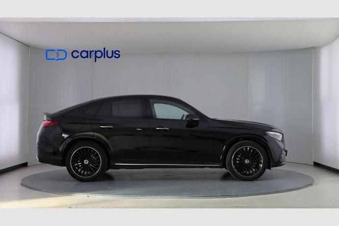 Usado Mercedes GLC300 258 CV (189 kW) 2023 Negro Coupe