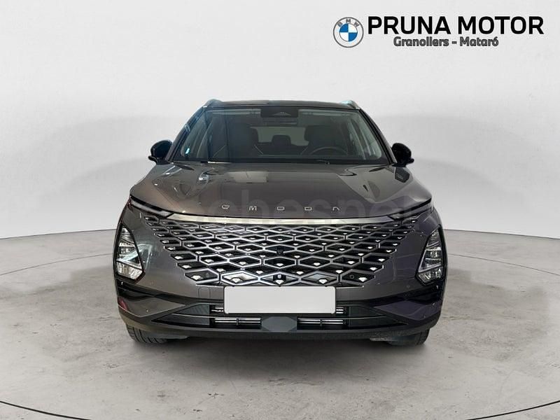 Nuevo Omoda 5 147 CV (108 kW) 2025 Gris / plata SUV