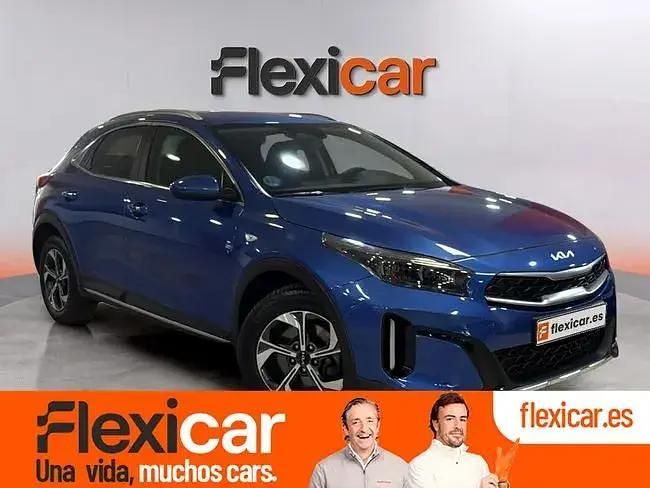 Ny Kia XCeed 141 HK (103 kW) 2025 Blå SUV