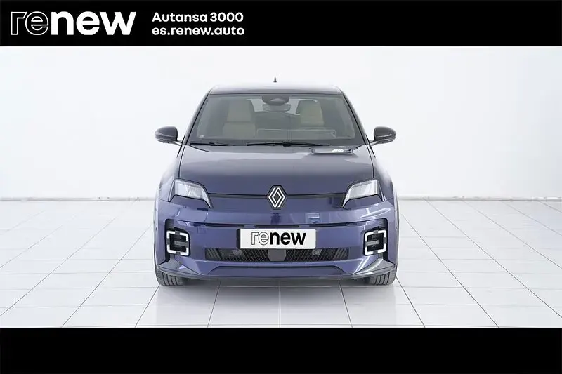 Usado Renault R5 Iconic 110 kW (150 CV) 2025 Azul Utilitario