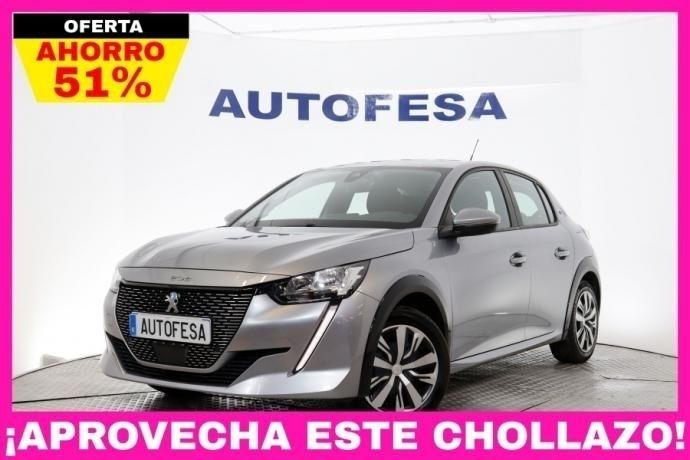 Usado 2021 Peugeot 208 Active Utilitario | 16.900 € - Imagen 1/4