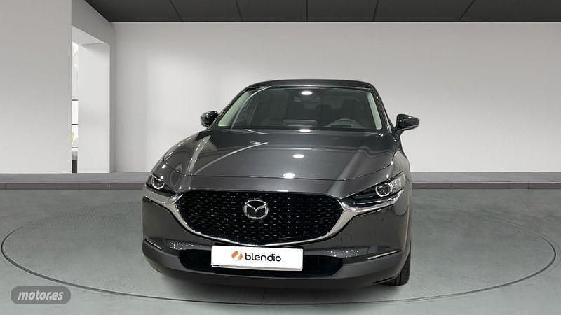 Nuevo Mazda CX-30 Homura-Line 140 CV (102 kW) 2025 Gris SUV