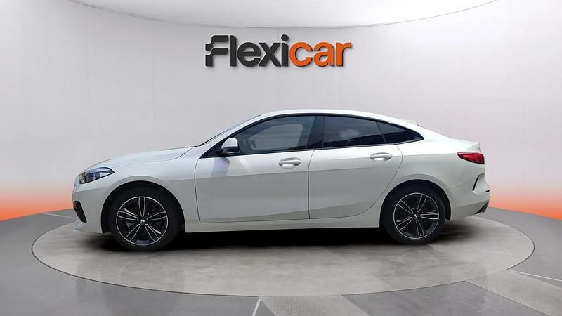 Usado BMW 218 150 CV (110 kW) 2024 Blanco Coupe