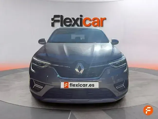 Usado Renault Arkana 145 CV (106 kW) 2022 Gris SUV