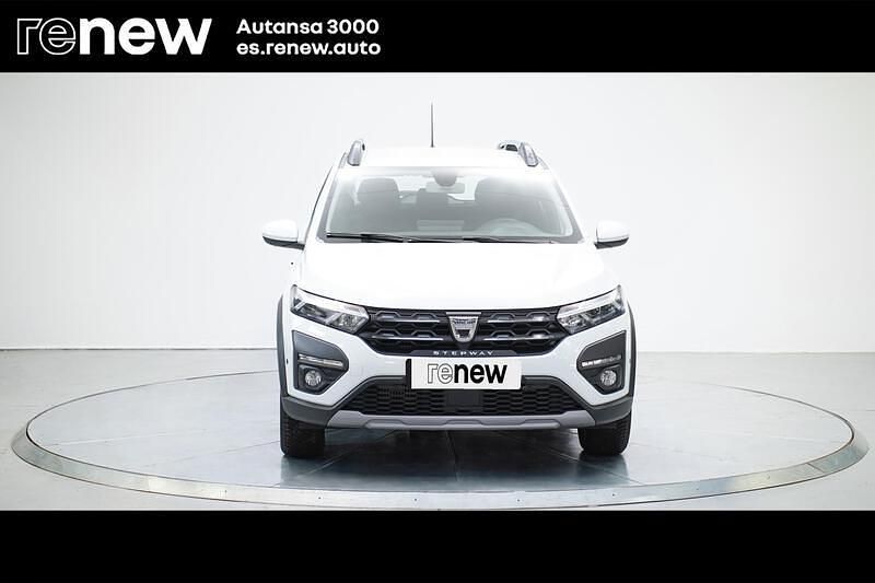 Usado Dacia Sandero Comfort 91 CV (66 kW) 2022 Blanco Berlina