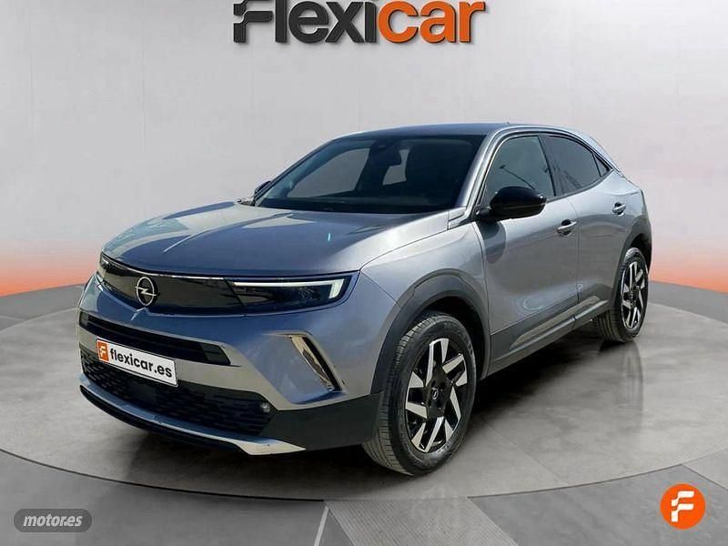 Usado Opel Mokka GS Line 130 CV (95 kW) 2022 Gris SUV