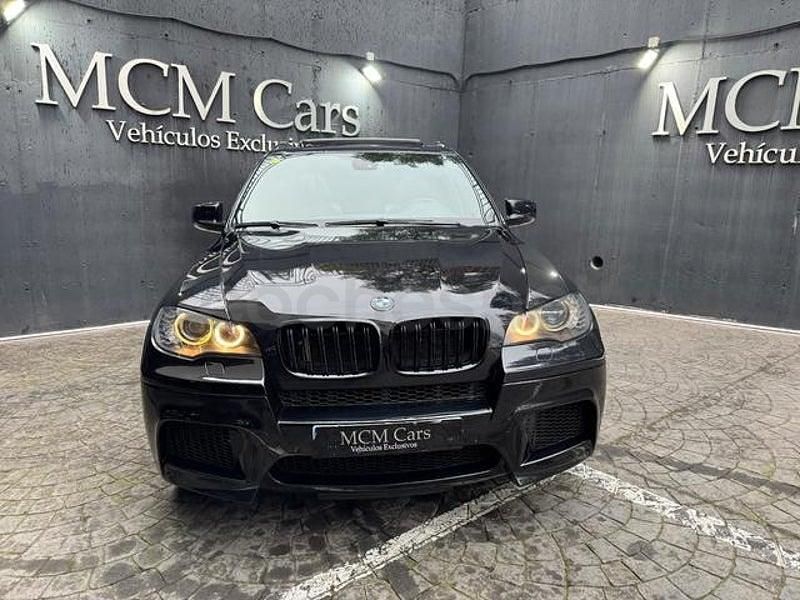 Usado BMW X5 M Comfort Edition 555 CV (408 kW) 2010 Negro SUV