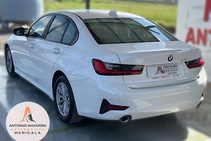 Käytetty BMW 320 Efficient Dynamics 190 HP (139 kW) 2019 Sedan