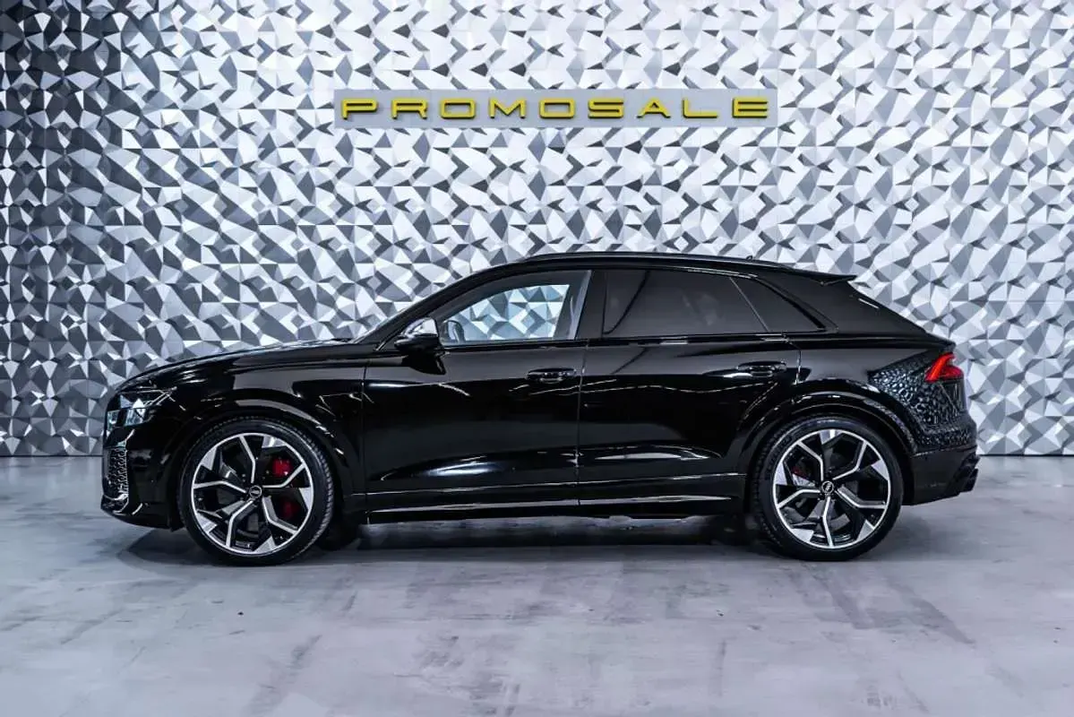 Usado Audi RS Q8 Ambiente 600 CV (441 kW) 2022 Negro SUV