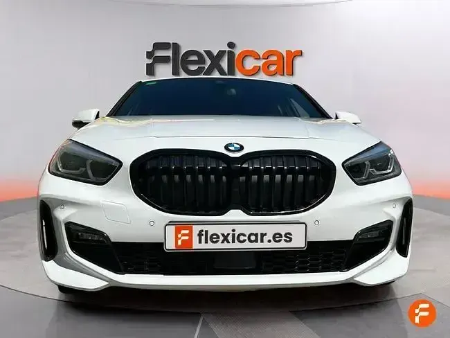 Usado BMW 118 150 CV (110 kW) 2020 Blanco Utilitario