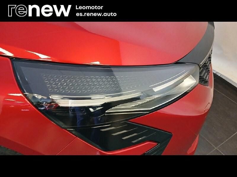 Usado Renault Clio V Evolution 90 CV (66 kW) 2024 Rojo Berlina