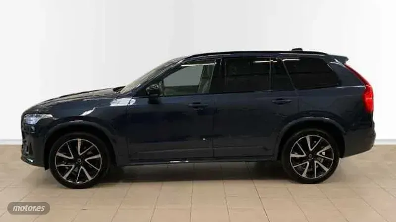 Usado Volvo XC90 Ultimate 235 CV (172 kW) 2023 Azul SUV
