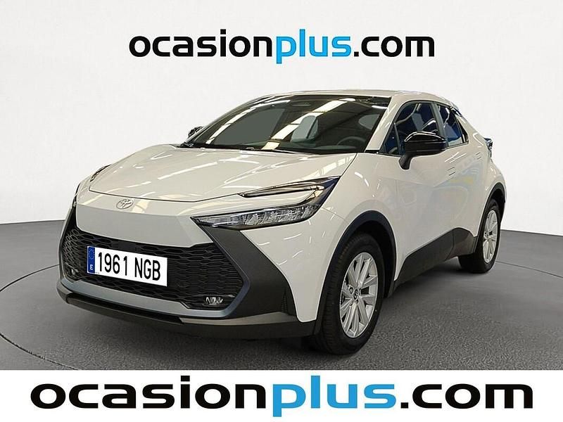 Blanco Nuevo 2025 Toyota C-HR+ Active SUV | 25.769 € - Imagen 1/2