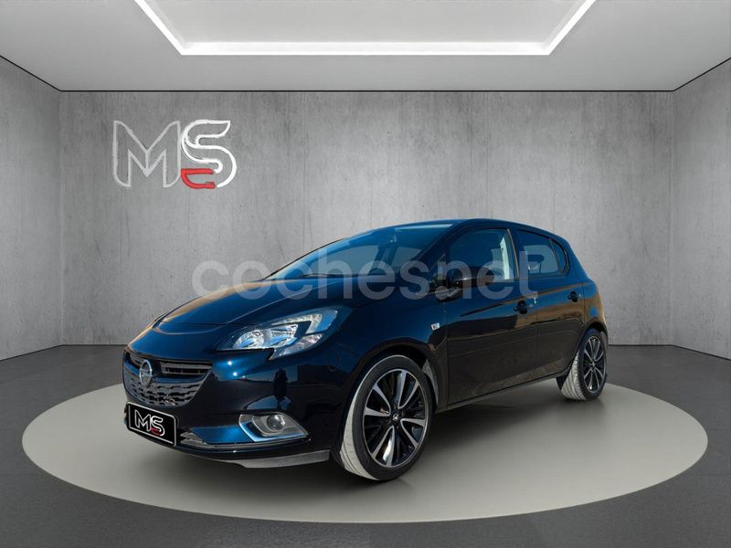 Azul Usado 2019 Opel Corsa Design Edition Berlina | 9399 € (Precio justo) - Imagen 1/4