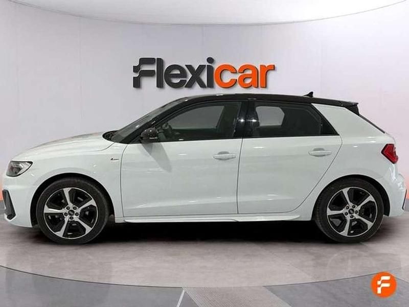 Usado Audi A1 Sportback Advanced 110 CV (80 kW) 2023 Blanco Utilitario