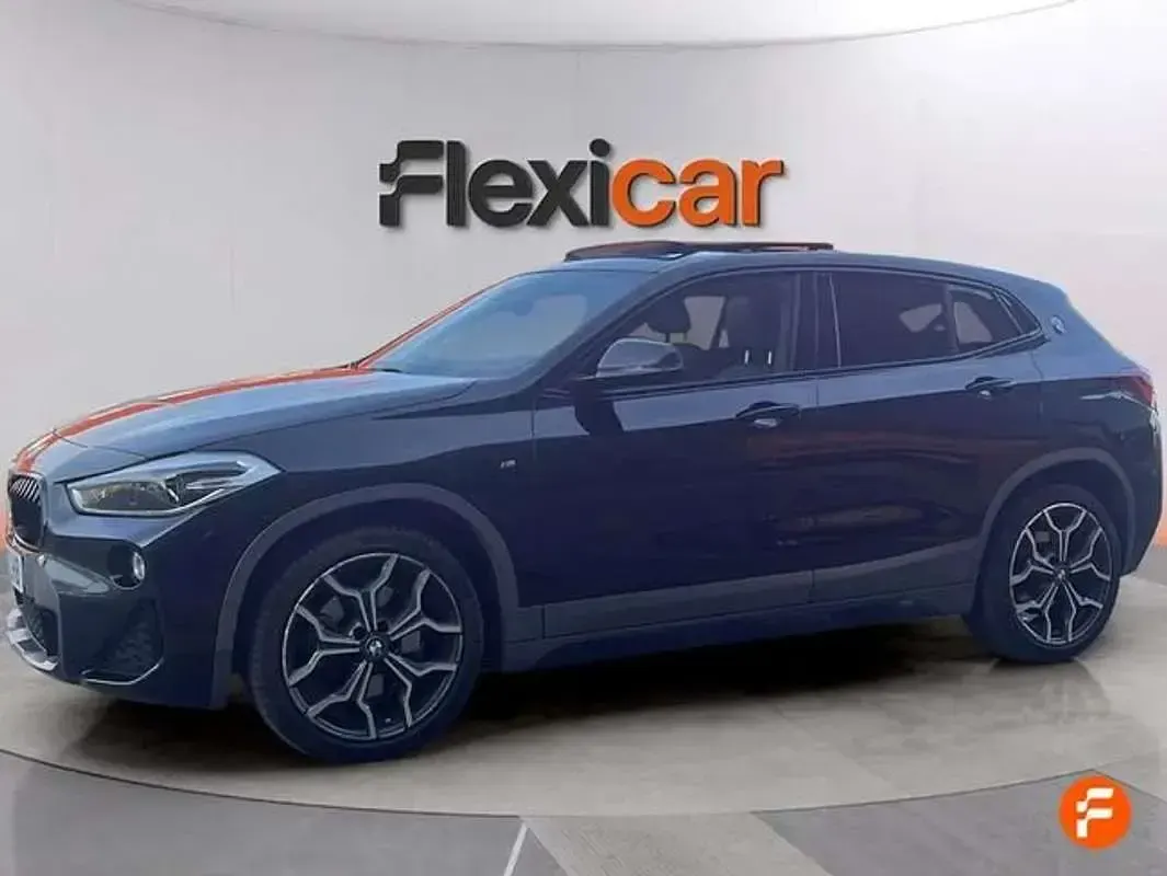 Usado BMW X2 150 CV (110 kW) 2020 Negro SUV