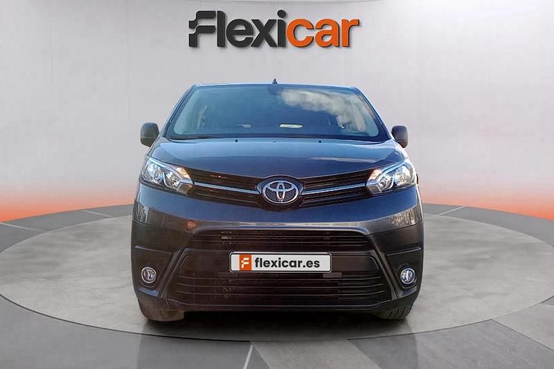 Usado Toyota Proace Verso Advance 120 CV (88 kW) 2022 Gris Familiar