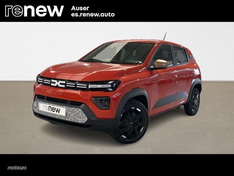 Nuevo 2025 Dacia Spring Extreme Utilitario | 17.500 € - Imagen 1/4