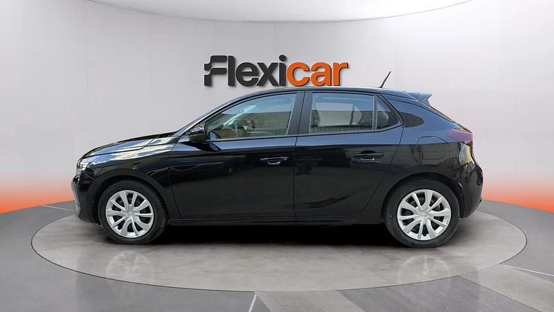 Usado Opel Corsa Edition 101 HP (74 kW) 2024 Preto Citadino