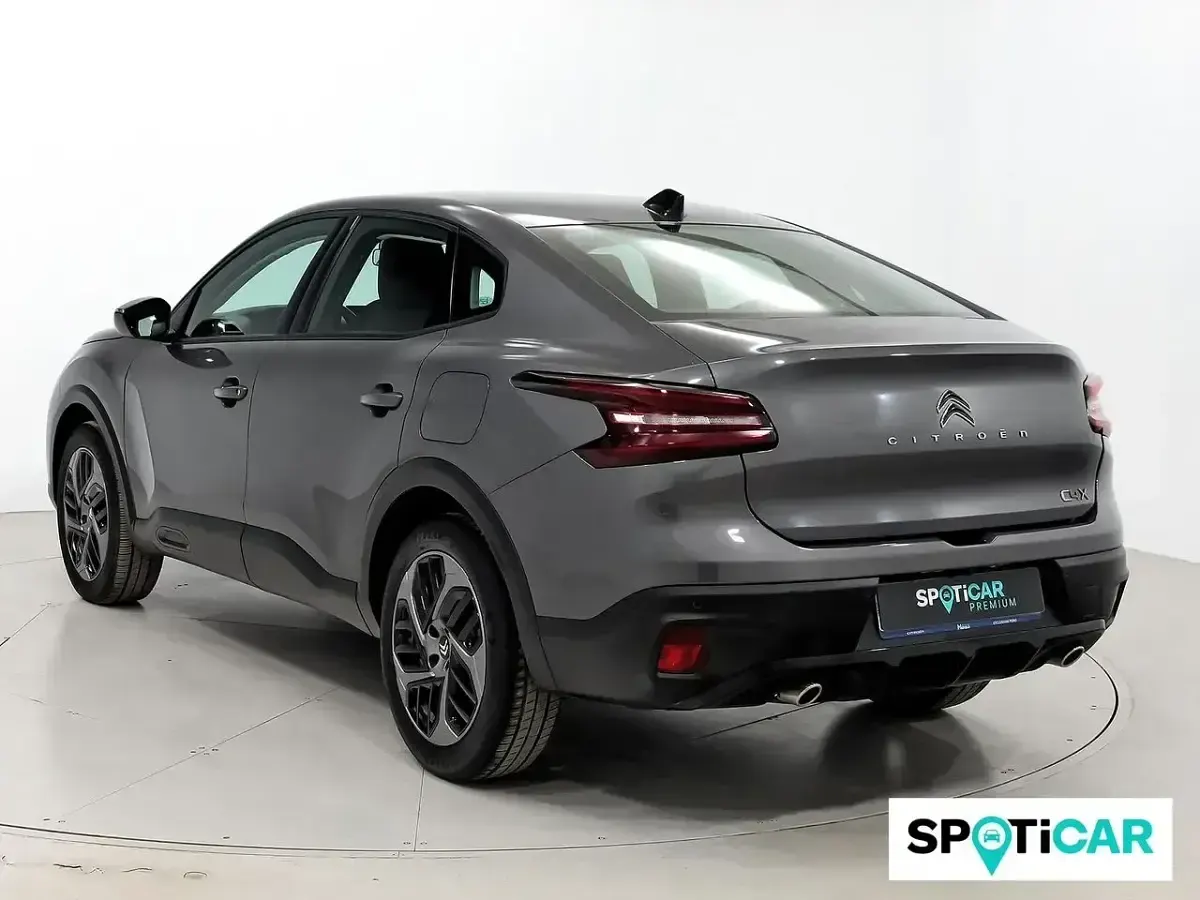 Begagnad Citroën C4 X PureTech 131 HK (96 kW) 2024 Grå SUV