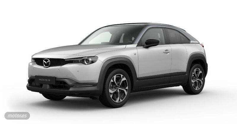 Usado 2023 Mazda MX30 Makoto SUV | 30.490 € (Precio justo) - Imagen 1/3