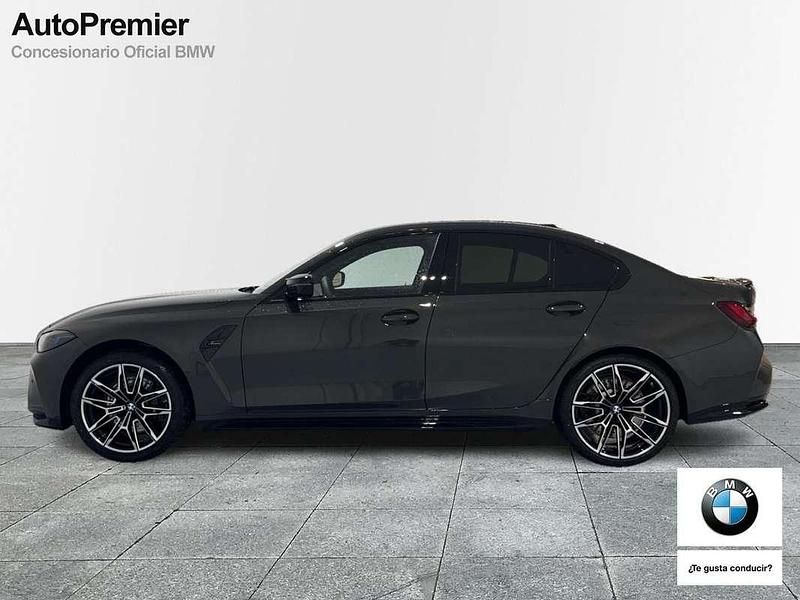 Nuevo BMW M3 Competition Edition 530 CV (389 kW) 2025 Gris Berlina