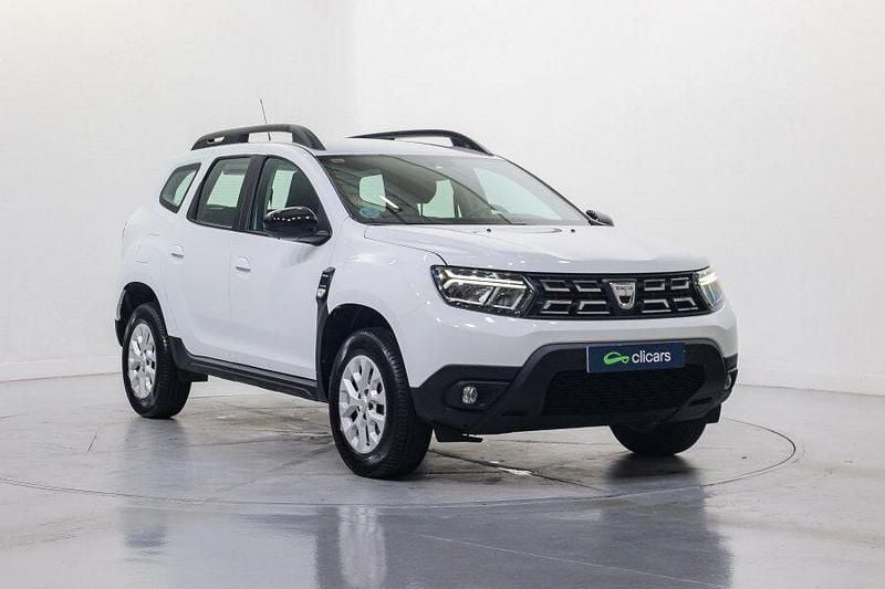 Usado Dacia Duster Comfort 115 CV (84 kW) 2021 Blanco SUV