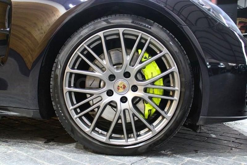 Usado Porsche Panamera 4 462 CV (339 kW) 2020 Negro Berlina
