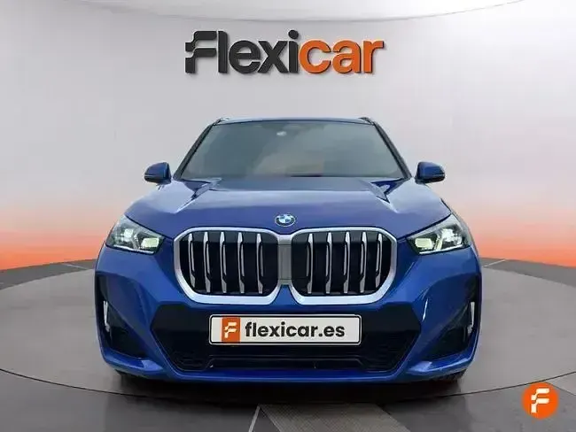Occasion BMW X1 xLine 163 PK (119 kW) 2024 Blauw SUV