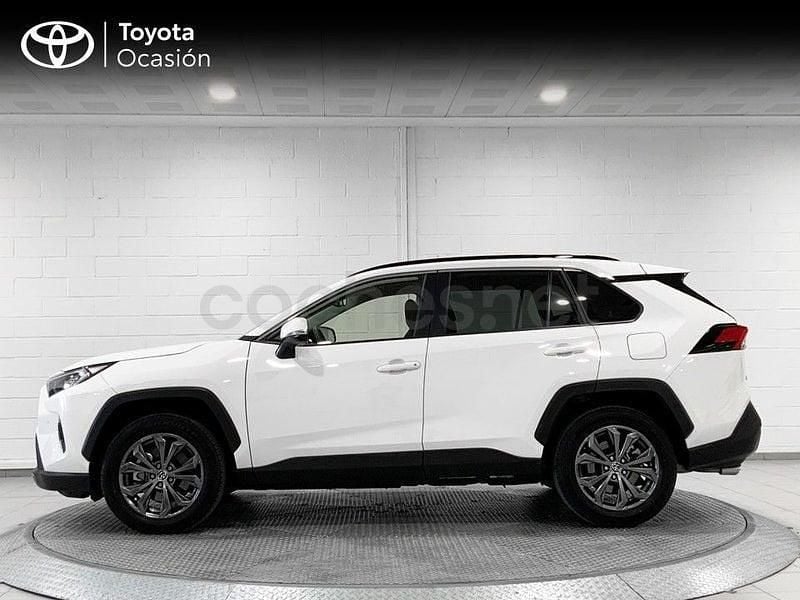 Usado Toyota RAV4 Hybrid Advance 218 CV (160 kW) 2025 Blanco SUV