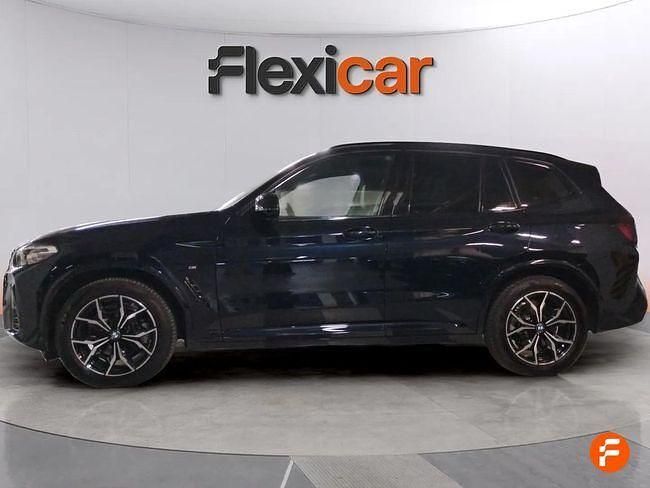Usado BMW X3 197 CV (144 kW) 2024 Azul SUV