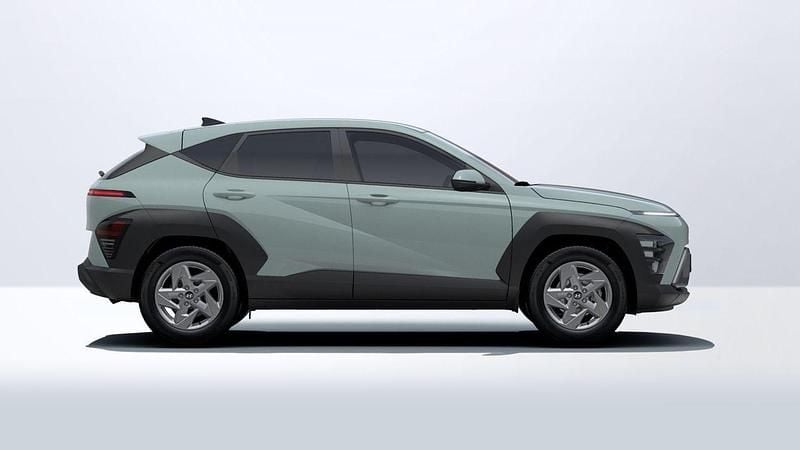 Nuevo Hyundai Kona 137 CV (100 kW) 2025 Verde SUV