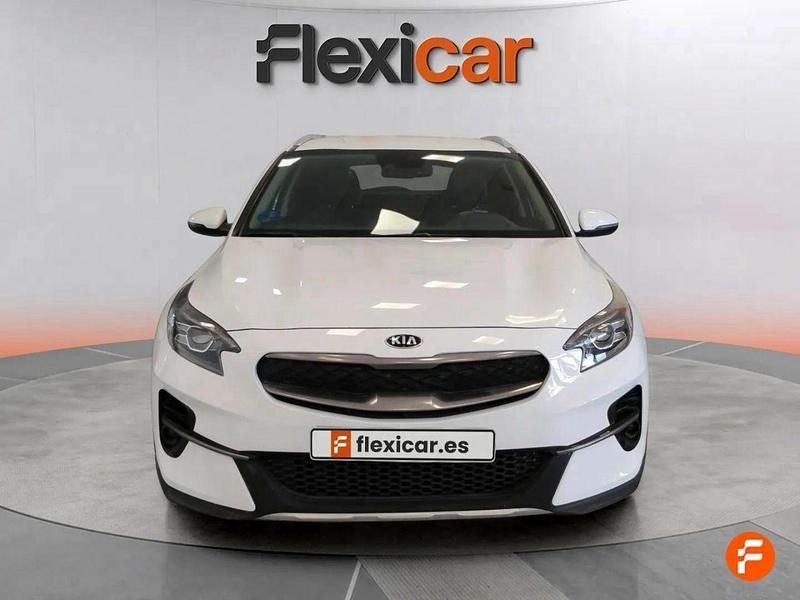 Usado Kia XCeed 204 CV (150 kW) 2021 Blanco SUV
