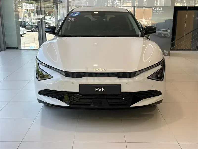Nuevo Kia EV6 Air 167 kW (228 CV) 2026 Eléctrico SUV