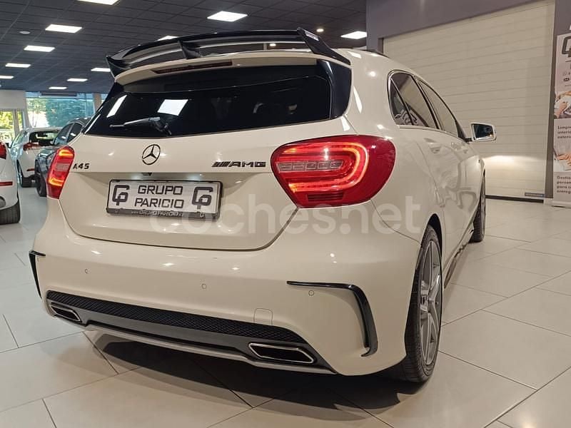 Usado Mercedes A45 AMG AMG 360 CV (264 kW) 2014 Blanco Berlina