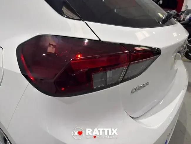 Usado Opel Corsa S 100 HP (73 kW) 2023 Branco Citadino