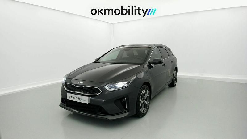 Usado Kia Ceed 141 CV (103 kW) 2021 Pentametal Utilitario