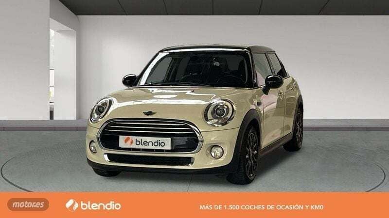 Beige Usado 2016 Mini Cooper Utilitario | 9900 € (Precio justo) - Imagen 1/4