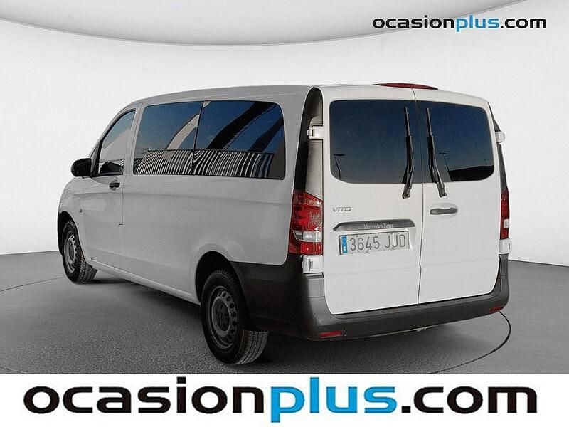 Usado Mercedes Vito 114 CV (83 kW) 2015 Blanco Van