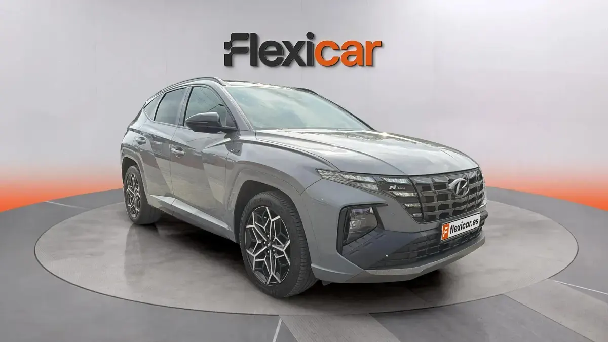 Usado Hyundai Tucson N Line 150 CV (110 kW) 2022 SUV
