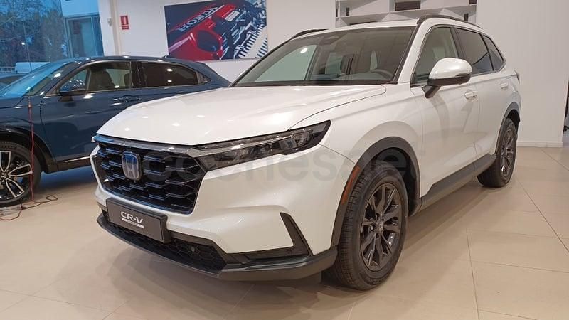 Nuevo Honda CR-V Advance 184 CV (135 kW) 2025 Blanco SUV