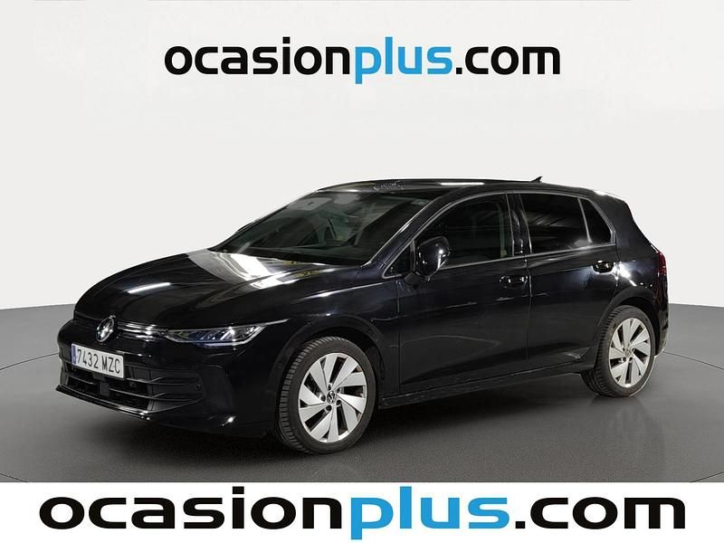 Negro Usado 2025 VW Golf VIII Utilitario | 24.455 € (Buen precio) - Imagen 1/4