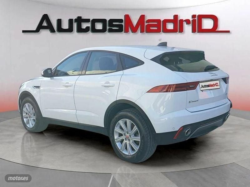 Usado Jaguar E-Pace 150 CV (110 kW) 2020 Blanco SUV