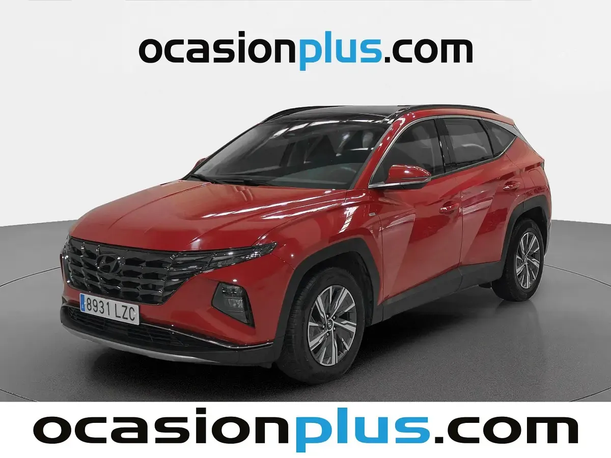 Usado Hyundai Tucson 150 CV (110 kW) 2022 SUV