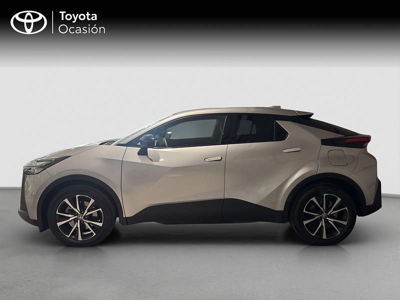 Usado Toyota C-HR Advance 223 CV (164 kW) 2025 Gris SUV
