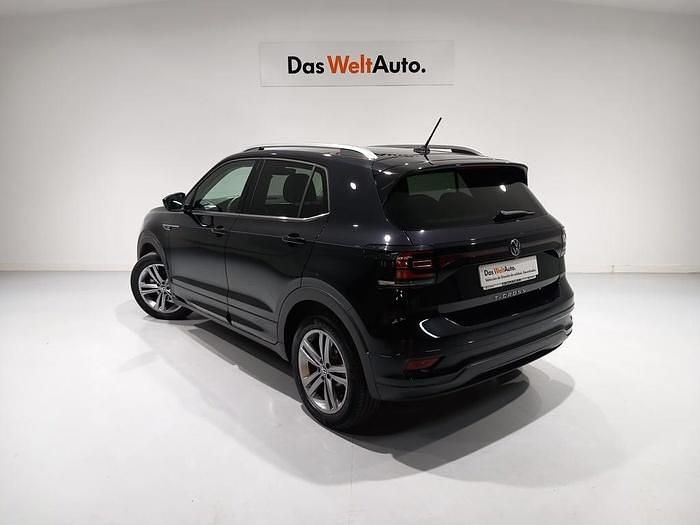 Negro Usado 2022 VW T-Cross Sportline SUV | 22.800 € (Caro) - Imagen 1/4