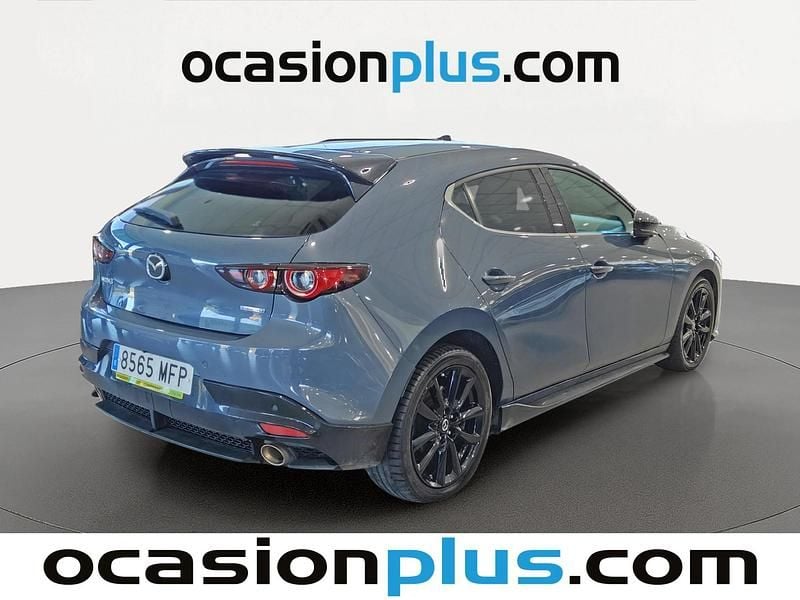 Usado Mazda 3 186 CV (136 kW) 2023 Gris