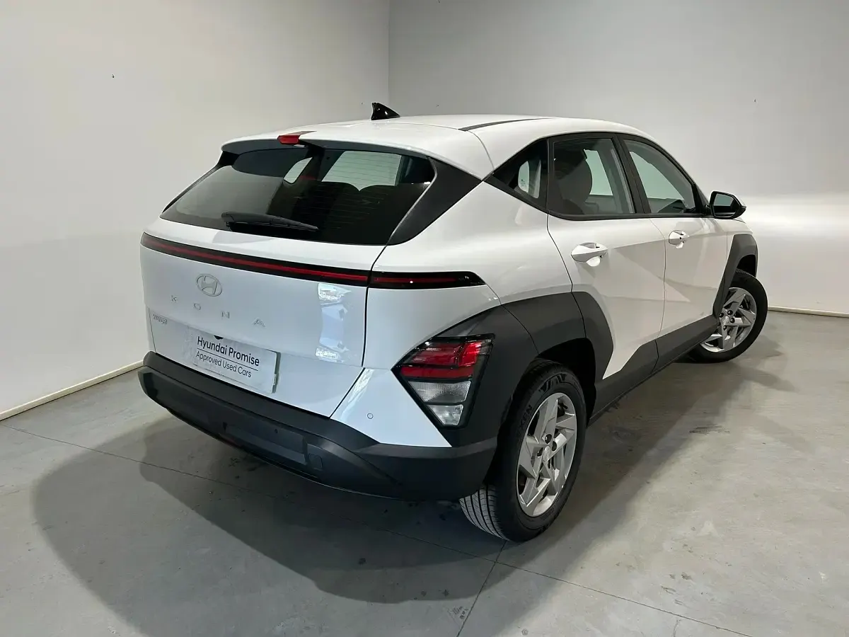 Usado Hyundai Kona 137 CV (100 kW) 2025 SUV