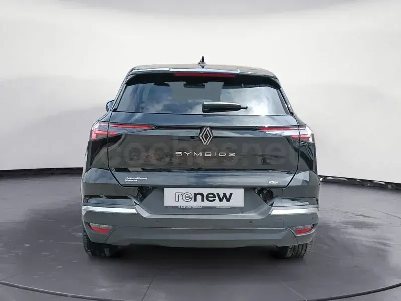 Nuevo Renault Symbioz Techno 160 CV (117 kW) 2025 Naranja SUV